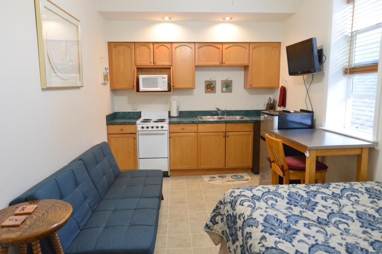Brown & Hawkins Historical Apartments Σιούαρντ Εξωτερικό φωτογραφία