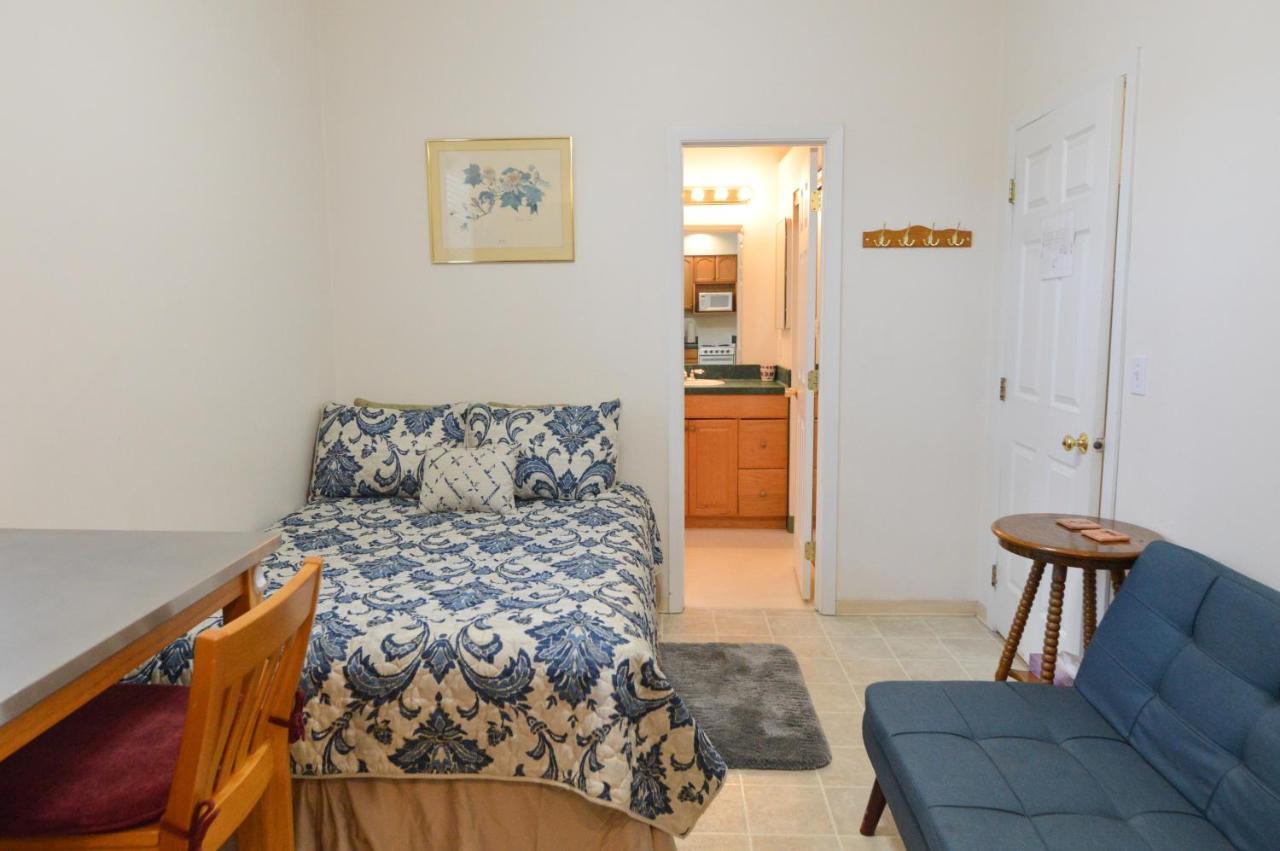 Brown & Hawkins Historical Apartments Σιούαρντ Εξωτερικό φωτογραφία