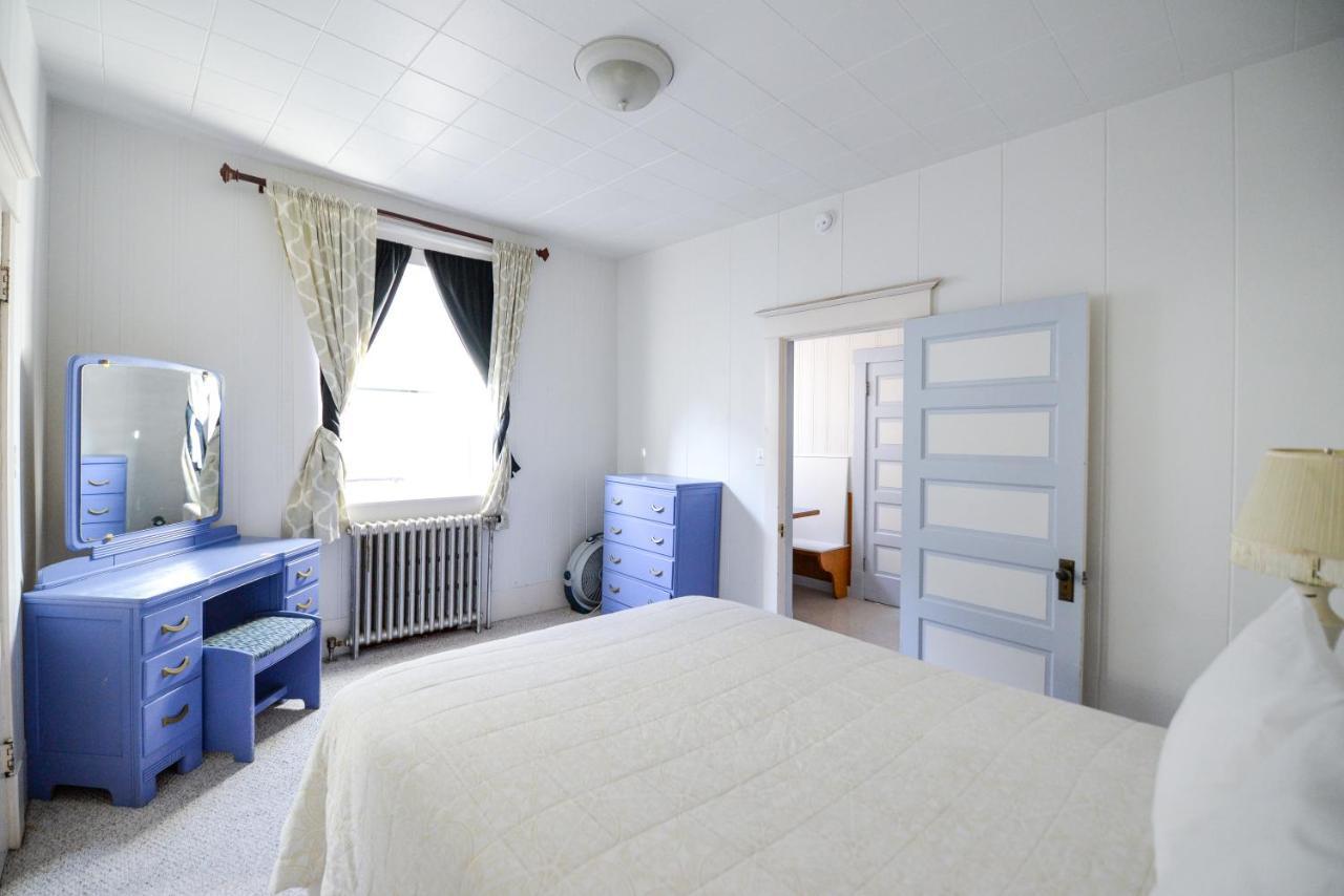 Brown & Hawkins Historical Apartments Σιούαρντ Εξωτερικό φωτογραφία