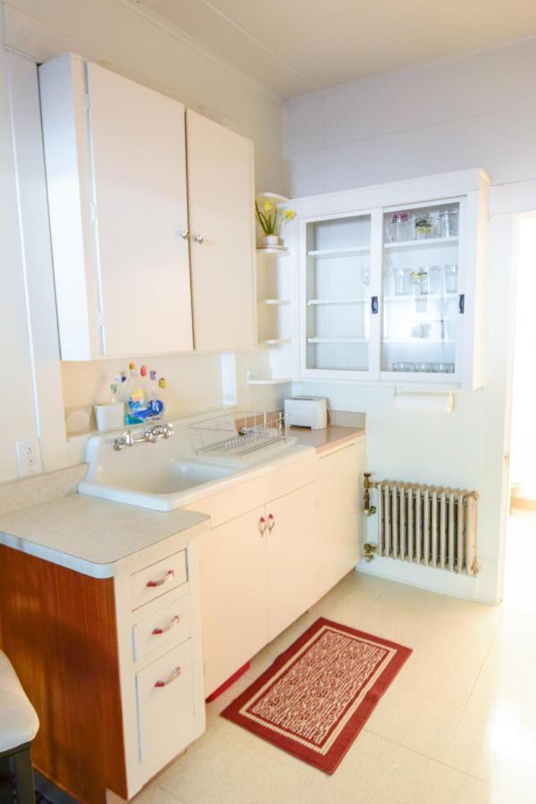 Brown & Hawkins Historical Apartments Σιούαρντ Εξωτερικό φωτογραφία