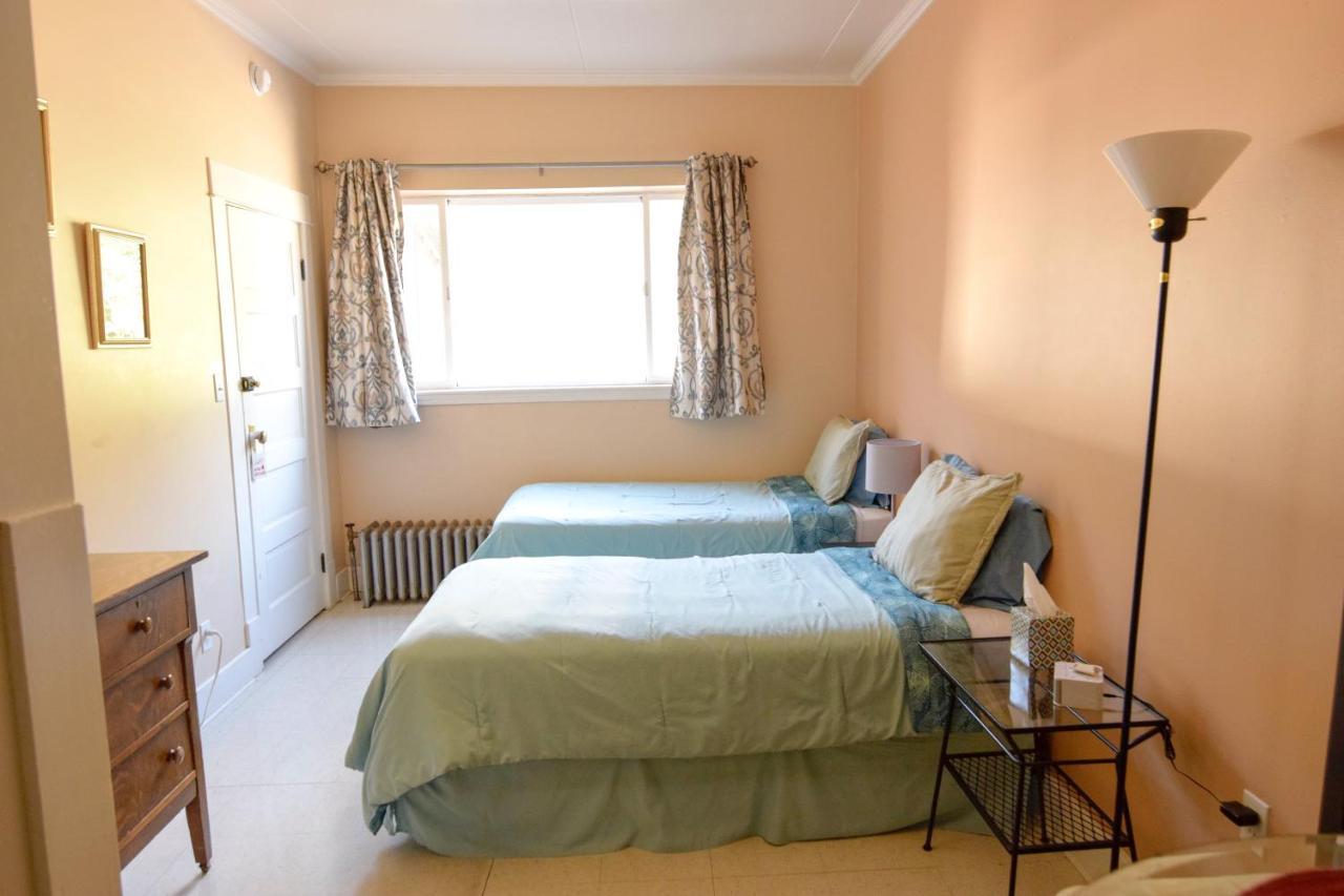 Brown & Hawkins Historical Apartments Σιούαρντ Εξωτερικό φωτογραφία